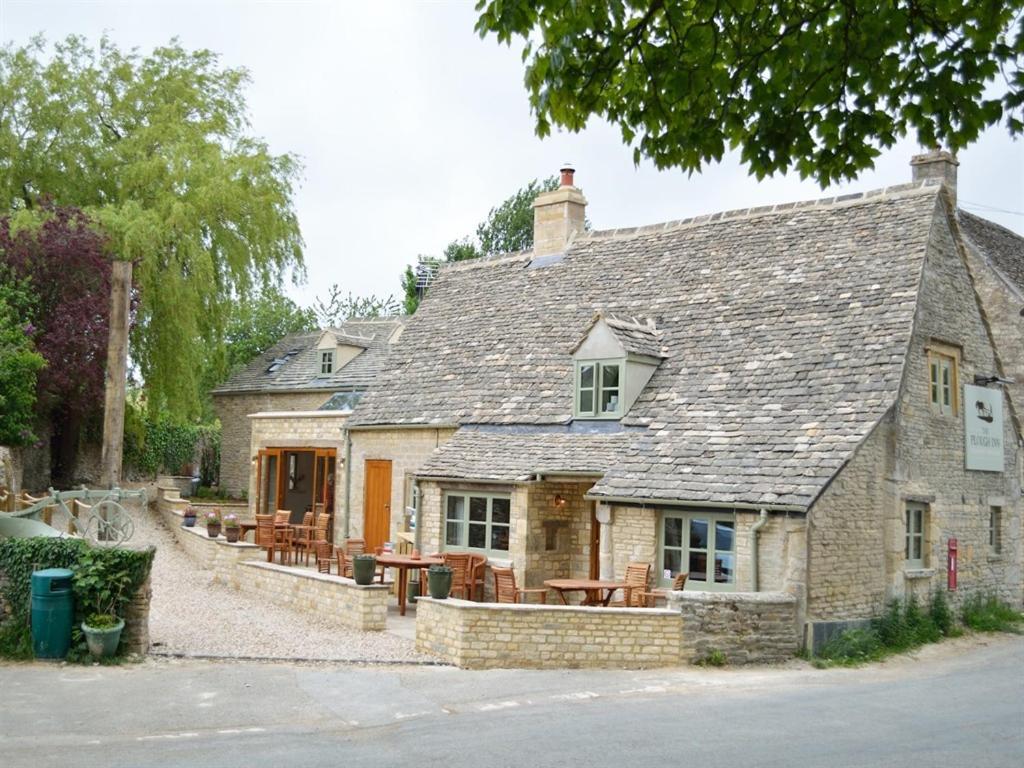The Plough B&B Bourton-on-the-Water Εξωτερικό φωτογραφία