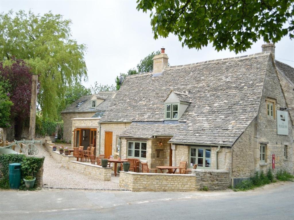 The Plough Inn Bourton-on-the-Water Εξωτερικό φωτογραφία