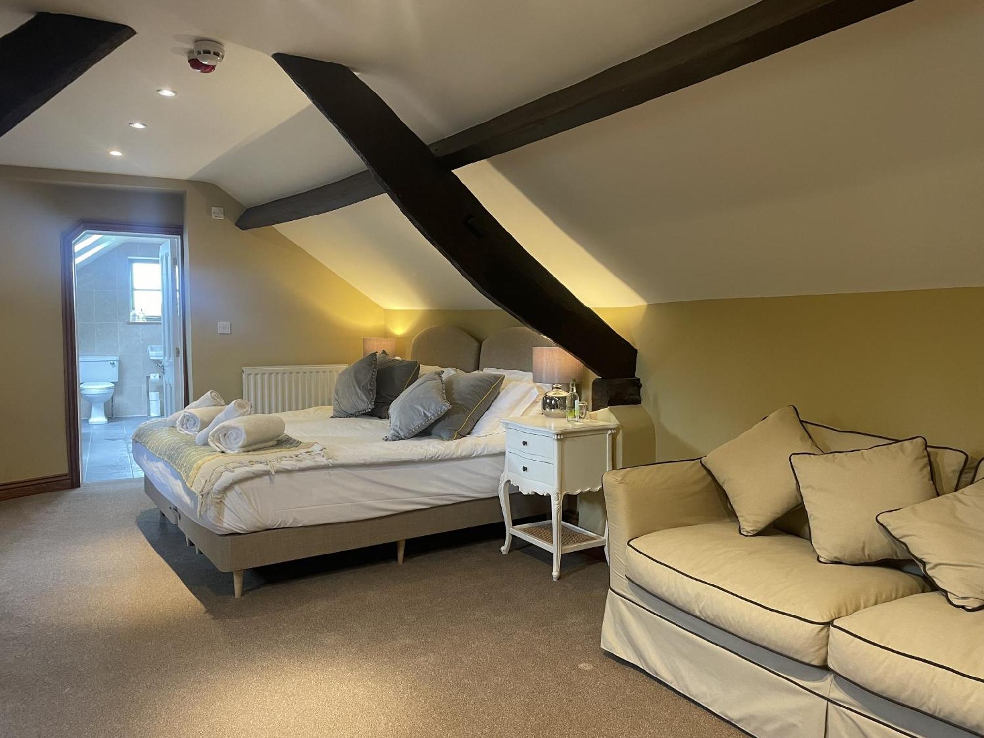 The Plough B&B Bourton-on-the-Water Δωμάτιο φωτογραφία