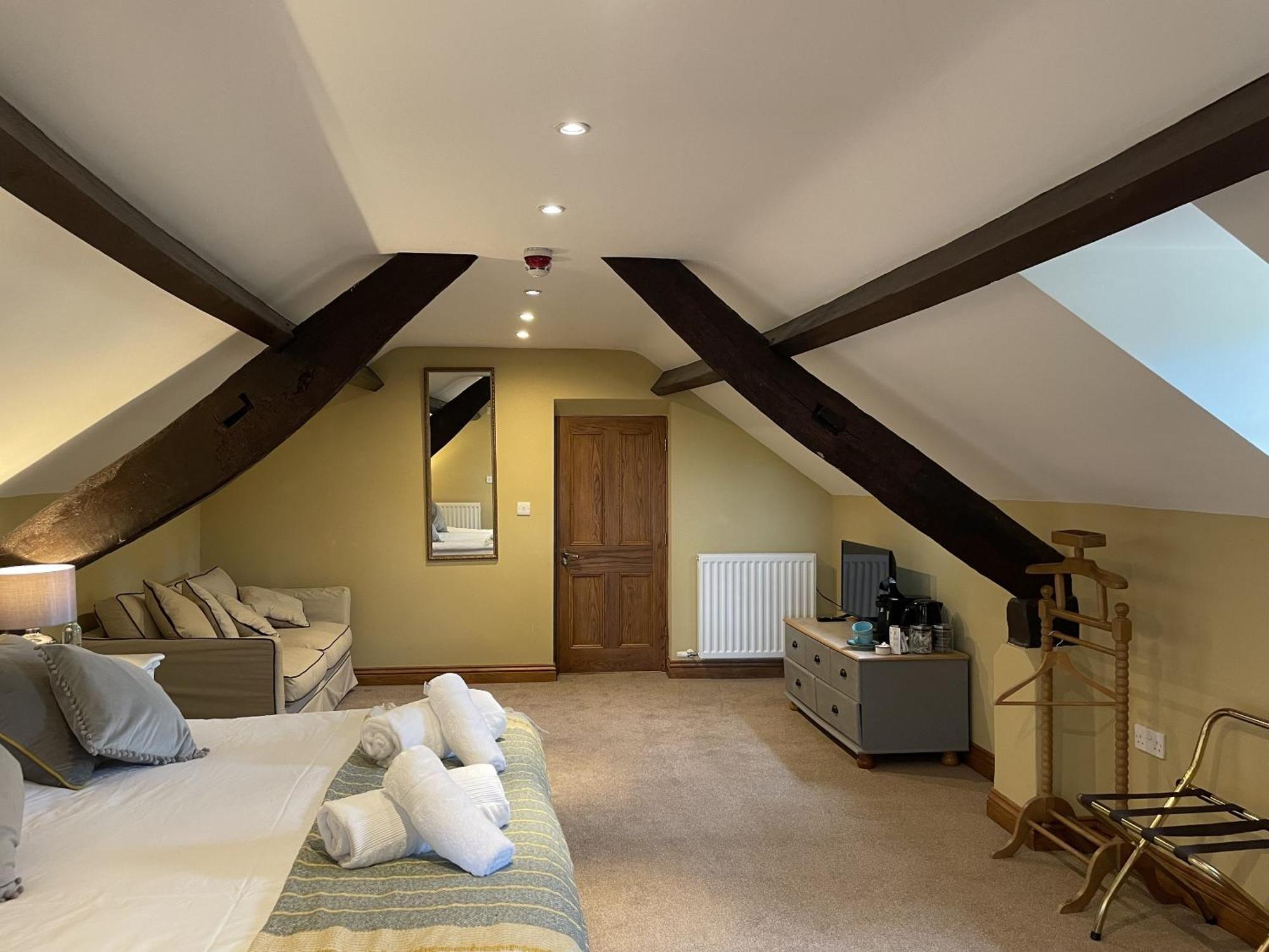 The Plough B&B Bourton-on-the-Water Δωμάτιο φωτογραφία